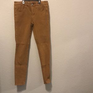 American Eagle Jeans Size 6 Regular